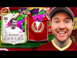 EA 100% Improved PACK LUCK! 😅 FUT Champs w/ Shapeshifters Squad