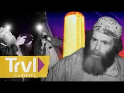 STAMPEDE! Monster Hunt Turns Deadly | Mountain Monsters | Travel Channel