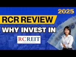 RCR REIT : Why It’s One of the Strongest REITs in the Philippines