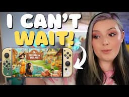 2025 Could Be the BEST Year EVER For Cozy Gamers!