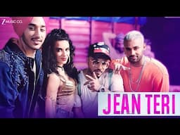 Jean Teri - Raftaar | Jaz Dhami | Deep Kalsi | Zero To Infinity | Lyrical