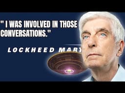 Jacques Vallée says he was involved in talks to acquire crashed UFO material from Lockheed Martin.