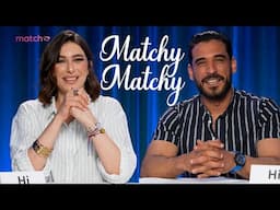Matchy Matchy 💞 Ep 46: Sabrine & Wassim