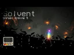 SOLVENT | Chasms Call 3D Render Challenge