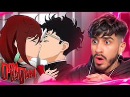 Dan Da Dan Episode 5 REACTION