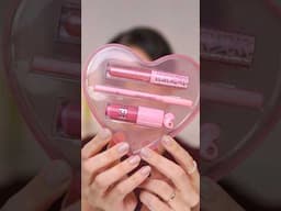 Testei o Kit love da #francinyehlke edição dia dos namorados . #maquiagem #lipcombo #makeup