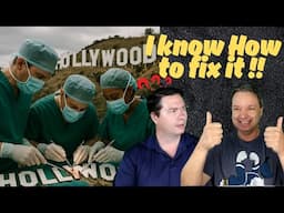 Hollywood's Future Hangs By A Thread
