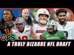 The Official 2025 NFL Draft Recap