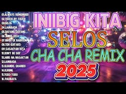 🔓🇵🇭[NEW] 🎪SELOS👨‍🎤NONSTOP CHA CHA DISCO REMIX 2024🕺BAGONG NONSTOP CHA CHA REMIX 2024🍒