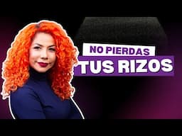 No decolores tus rizos sin saber esto. #curlygirlvenezolana