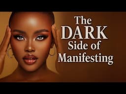 Manifesting vs praying! Christians BEWARE!