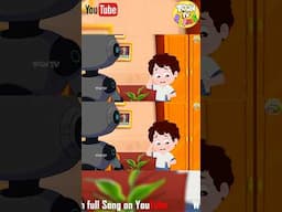 AI Ki Duniya 🤖| Hindi Kids Song | Toontv