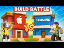 I CHALLENGED CHAPATI TO A 1V1 TECH SHOP BUILD CHALLENGE IN DUBAI CITY