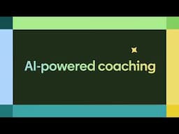 Create and share role play scenarios to upskill your organization