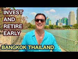 Invest, Retire And Travel!  Industrial Metals investing. Bangkok Thailand.  Expat retired minimalist