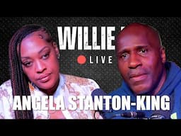 Angela Stanton-King Asks If We're Wasting Too Much Time Being Focused On Race
