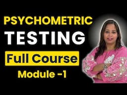 Psychometric Testing for Jobs: How to Pass with Confidence! (Step-by-Step Guide) : Cahpter 1