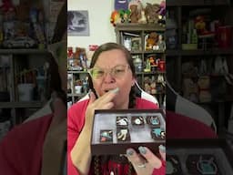 Chocolate Mukbang - Christopher Elbow Easter Chocolates - Space Themed