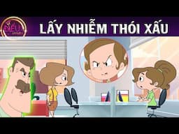 LÂY NHIỄM THÓI XẤU - TRUYỆN CỔ TÍCH - QUÀ TẶNG CUỘC SỐNG - KHOẢNG KHẮC KỲ DIỆU - PHIM HOẠT HÌNH HAY