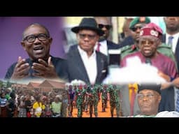 Vid)Tinubu Bows To oppositionVoice Make Moves Over Benue as Nnamdi Kanu Prophecy Over Benue Surface