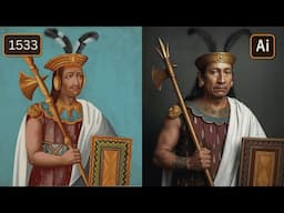 Historical Figures Brought to Life with AI — And Finally Speak!