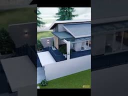 ELEVATED HOUSE DESIGN #simplehousedesign #casa #tinyhouse #modernhouse