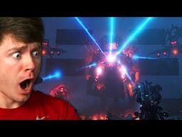 SKIBIDI TOILET but WATCHMAN OF DOOM DESTROYS EVERYONE!? (Reaction)