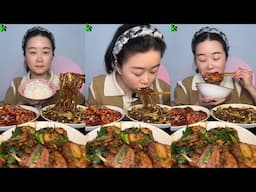 ASMR EATING SOUNDS MUKBANG - ASMR EATING 2025 - EATING SOUND  - EATING EVERYDAY - ASMR MUKBANG #108