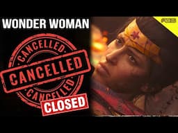 WB Games Kills Wonder Woman Game, Closes Monolith, Multiversus Studio and More