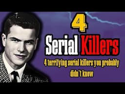 Lesser-Known Serial Killers and Their Crimes: Serial Killer Documenta