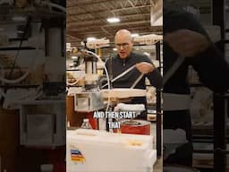 Gibson Factory Tour with Mark Agnesi - Gibson ES Binding