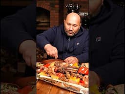 Meat day at BIG CHEF COOKING #meat #chicken #recipe