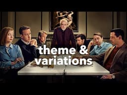 Why you hear Succession’s theme a million times