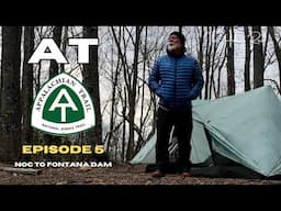 5. Appalachian Trail - NOC to Fontana Dam