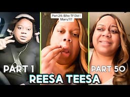 From ‘I Do’ to WTF?! – Reesa Teesa’s ‘Who TF Did I Marry?’ (Full Story) 💍💔