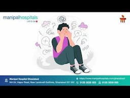 what is Bipolar? | Dr. Ashish Kumar Shah | Manipal Hospital Ghaziabad