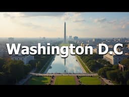 Washington D.C: 10 BEST Things To Do In 2025 Travel Guide