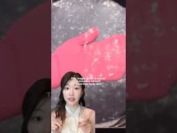 Koreans’ secret to acne-free smooth body skin🤫✨