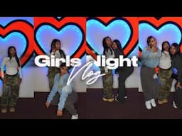 COME SPEND A FUNNY GIRLS NIGHT WITH ME❤️