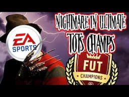 NIGHTMARE IN ULTIMATE TOTS CHAMPS