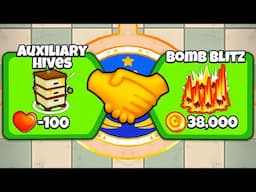 I Made A NEW 200 IQ Strategy!