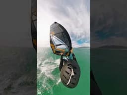 Topspeed on Wavegear #Windsurfing