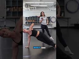 Follow-Along 5-Minute Ab Workout for Dancers (Intermediate Level)