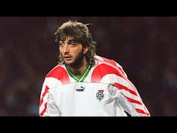 Trifon Ivanov • Crazy Defensive Skills • Legendary Bulgarian Player