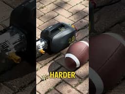 The tiniest pressure washers you'll see with this much power