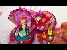 Vintage Polly Pocket Jewel Magic Ball, 1996
