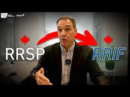 Converting Your RRSP to a RRIF in 2025: Keep MORE of YOUR Money