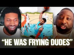 PG & Raymond Felton Explain What Makes OKC Thunder Special