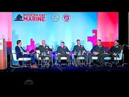 Modern Marines Shape The Future of 2025 Warfare!