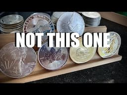 The Major Sovereign Silver Coins to Stack Except THIS One!